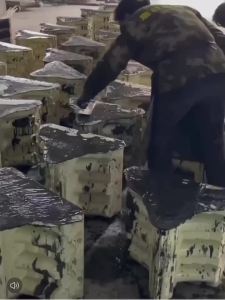 Antique Wall Cap Mold New Chinese Style Cement Building Roof Universal Courtyard Top Wall Cap Thickened Mold