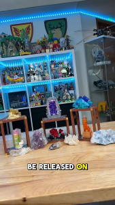 [BrickStory] LEGO Ideas Mineral Collection (21362)(880 Pieces)