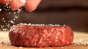 Master Grocer Australia Premium Beef Burger Patties 5pcs - Frozen