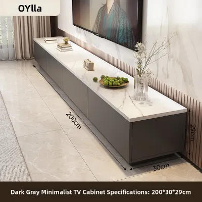 OYIla | Modern Simple TV Cabinet Storage for Small Spaces