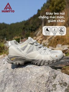 HUMTTO | Durable Breathable Low-cut Trekking Shoes
