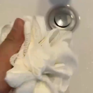 2in1 Double Sided Bath Gloves: Enhance Your Bathing Experience