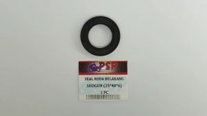 Seal Roda Belakang Shogun (25x40x6) - Sil Sel Siel Karet Roda Ban Nap Ger Gear Ger Belakang