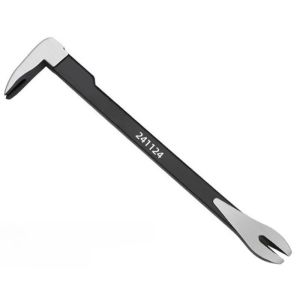 Nail Puller Cats Paw Nail Remover Multifunctional Crowbar Tool Steel Nail Extractor for Home Woodworking Tools