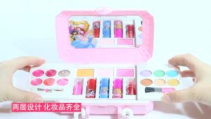 Hàng Sẵn Giao Nhanh TP.HCM  Đồ chơi Trang Điểm cho bé gái Chính Hãng Disney Cam Kết Không Độc Hại An toàn tự nhiên.
