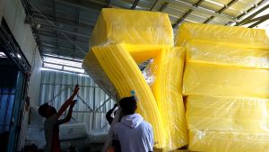 Busa Yellow Gress Lembaran Tebal 3cm UKR 150x200cm LP