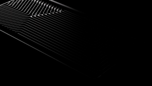 Cosair Frame 4500X Series Tempered Glass Mid-Tower -Black/White