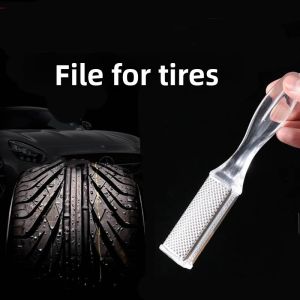 Tire Repair Tool Tire Patch Inner Tube File Wood Glue File Shoe Repair Tool Shoe Sole Polisher