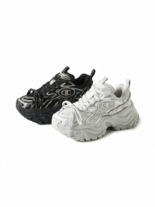 Champion | Elevating Thick-soled Casual Shoes