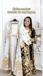 Lexi Dress Wanita Bunga: Desain Elegan & Berkualitas Tinggi