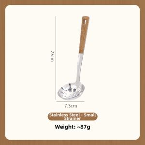 Home Use Stainless Steel Kitchen Utensil Set Small