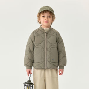 Marc&Janie | Light Outdoor Water-Repellent Warmth Boys Down Jacket