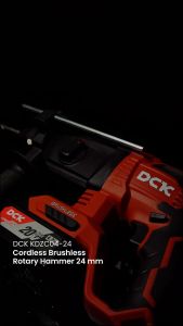 DCK KDZC04-24 Cordless Brushless Rotary Hammer 24mm