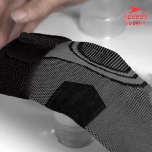 SPEEDS Pelindung Pegelangan Sikut untuk Perlengkapan Fitness Elbow supporter 053-1
