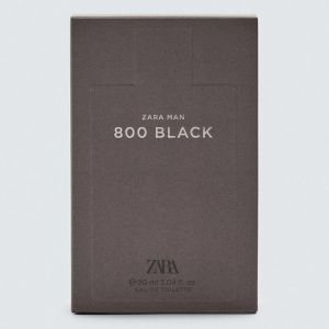 NƯỚC HOA NAM ZARA 800 BLACK 90ML