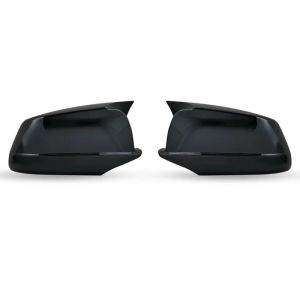 BMW 5 Series F10 F11 2010-2013 Sợi Carbon Phong Cách Gương Chiếu Hậu Bao Da Bên Cánh Bảo Vệ Khung Viền Vỏ Cho Xe Ô Tô