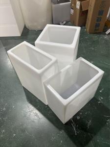 Thickened Large Diameter Anti-corrosion Acid-alkaline PE Plastic Brine Barrel Household Water Storage Aquaculture Equipment Water Tank