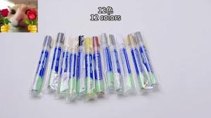 Tile Grout Pens White Waterproof Tile Marker Grout Pen Wall Seam Pen For Tiles Floor Bathroom Decontamination Seam Repair Tools