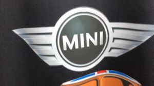 Mini Cooper TSHIRT COTTON Kaos Casual Bahan Katun Premium [BISA COD]
