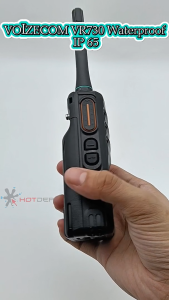 VOIZECOM VR730 Digital Professional Radio