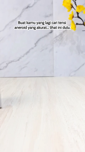 Tensi Plus Stetoskop Taff Omicron 0197 Alat Ukur Tekanan Darah