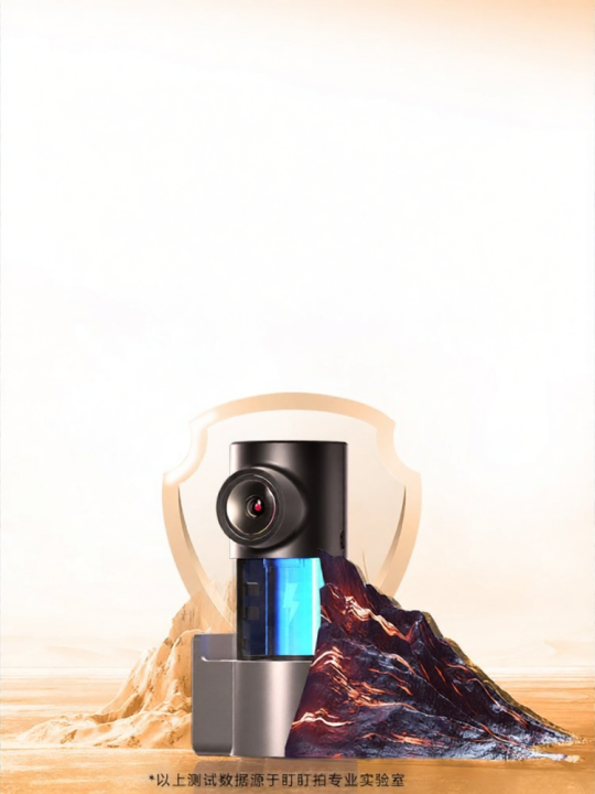 DDPAI | New Easy-Install High-Definition Night Vision Parking Monitor ...