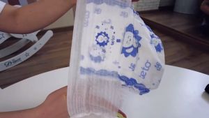 (ผ้าอ้อมเด็กแบบสวม )TETO Premium ผ้าอ้อมเด็ก [EU] ไซส์ L-XXL ผิวแพ้ง่าย ซึมซับเร็ว ไม่รั่ว ระบายอากาศดี