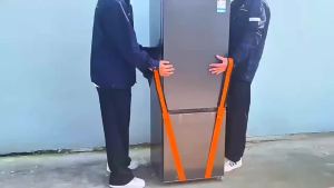 Reusable Durable Furniture & Electrical Handling Straps Labor-Saving Carrying Straps for Heavy Objects Moving