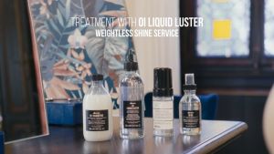 Dung Dịch Dưỡng Tóc Tạo Bóng Tức thì Davines Oi Liquid Luster 300ml