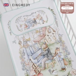 EINGMEDYFRESH | Gối Hơi Cho Bé Mùa Hè