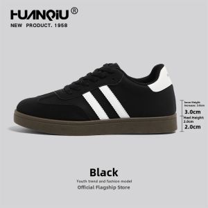 HuanQiu | Inner Heightening Stylish Training Shoes New Model