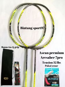 raket badminton yonex arcsaber 7pro raket yonex arcsaber 7 pro