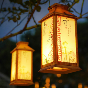 Solar Waterproof Courtyard Atmosphere Light