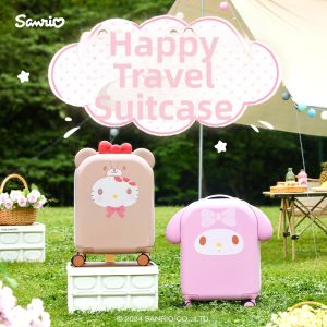 Sanrio | Cute Theme Suitcase for Girls