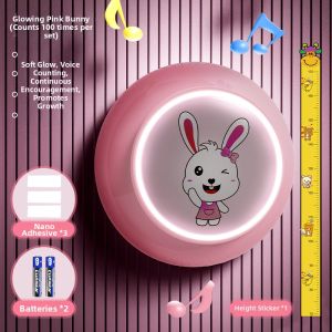 NUOXUNDE | Height Growth Aid Device Voice Counting Toucher