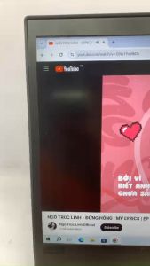 Laptop xách tay giá rẻ LENOVO THINKPAD T570 I5 7300U RAM 8GB SSD 256GB 99%