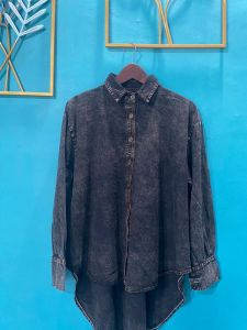 KEMEJA OVERSIZE TERBARU KEKINIAN LD 110 SAMPAI LD 14O