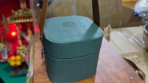 TCHA | เซ็ตกาชงชา 茶具 Tea Pot Set พร้อมกระเป๋าแบบพกพา