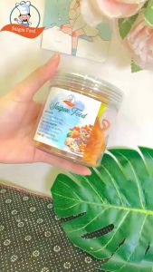 300G Mực Bơ Tỏi Thơm Ngon | Saigonfood