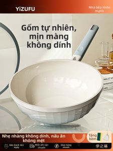 YIZHIFU | Chảo chống dính Ceramic Titan