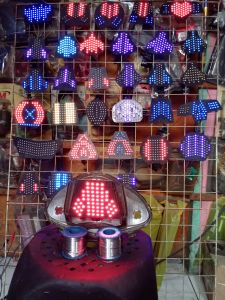 lampu running Mio M3/Mio s/Mio z 5tr 8 mode otomatis tingal colok bonus lem...