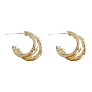 SRRMHYNINS Personality Womens Versatile Alloy Ear Cuffs Simple Fashion Trendy Small Batch High Quality Ear Rings