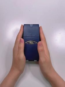 Winsor Newton Watercolor Travel Set แบบพกพา12-Color Half-Block Luxury Sketch Special Beginner Hand-Painted Art Supplies