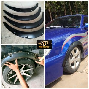 (BAYAR DITEMPAT) OVER FENDER UNIVERSAL 1set isi 4biji