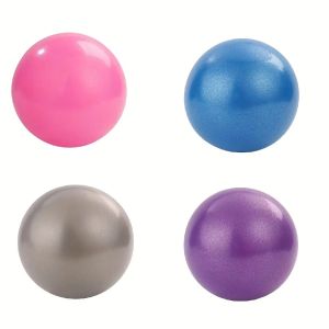 25cm Pilates Ball Explosion-proof Yoga Core Ball Indoor Balance Exercise Gym Ball for Fitness Pilates Equipment мяч для фитнеса