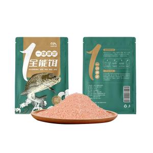 CHUANZE | Mồi Cá Chép và Cá Chình Hương Thơm có Bột Dãn