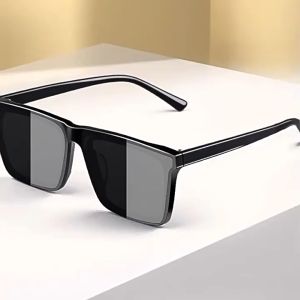 Kacamata Hitam Terpolarisasi Klasik Baru: Pilihan Modis & Mengemudi