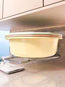 youqin | No-drilling Bathroom Storage Rack Basin Hook
