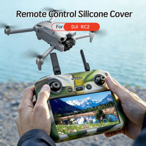 ToriTails Remote Controller Silicone Case for DJI AIR 3 Screen Silicone Case for RC PRO Remote Control Accessories