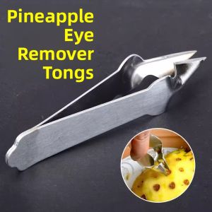Stainless Steel Pineapple Picker Fruit Seed Remover Home Use Pineapple Corer Tool Kitchen Gadget Fruit Slicer Device